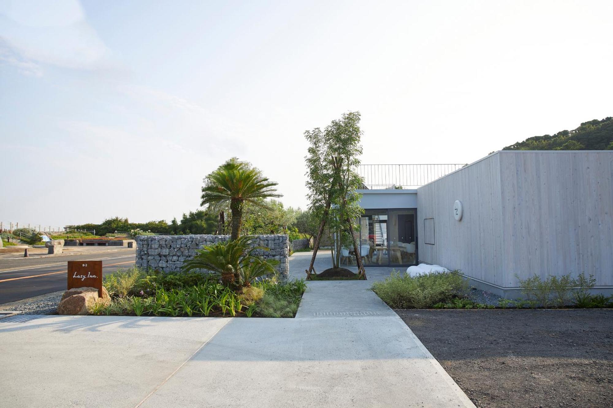 淡路島ヴィラ Lazy Inn. Exterior photo