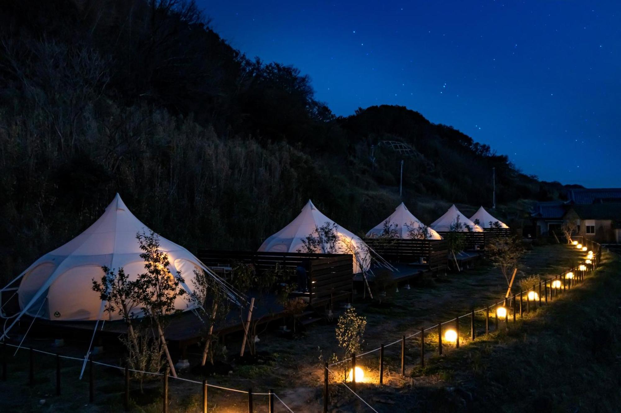 淡路島ヴィラ Lazy Inn. Exterior photo